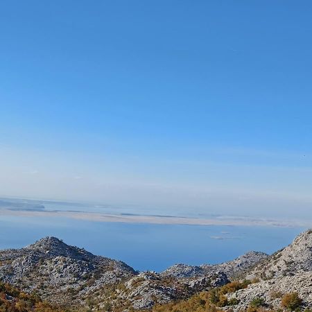 Villa Horizon Starigrad Paklenica Exterior foto