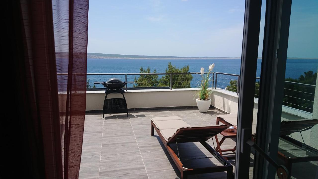 Villa Horizon Starigrad Paklenica Exterior foto