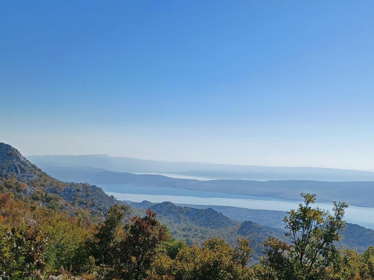 Villa Horizon Starigrad Paklenica Exterior foto