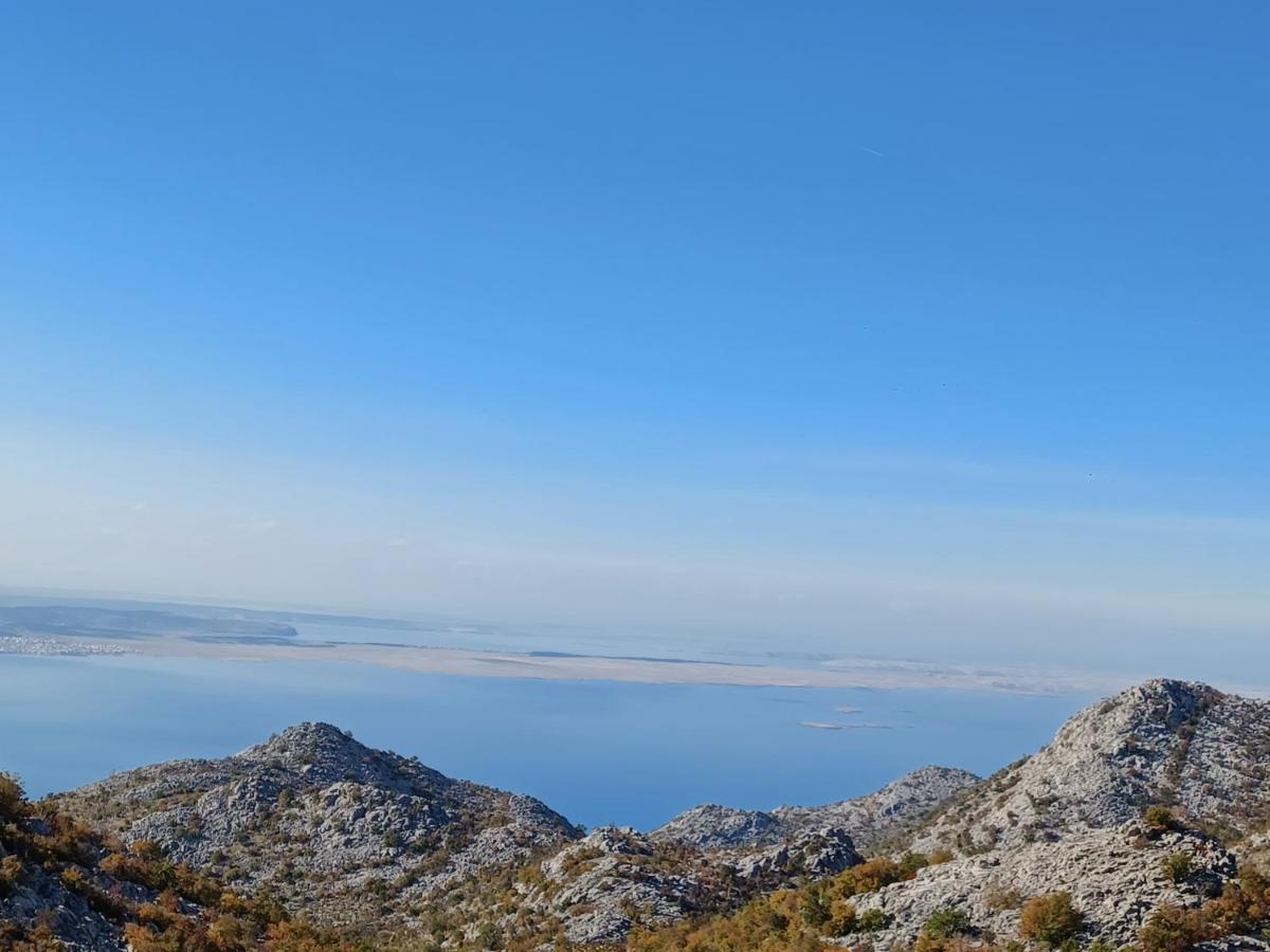 Villa Horizon Starigrad Paklenica Exterior foto